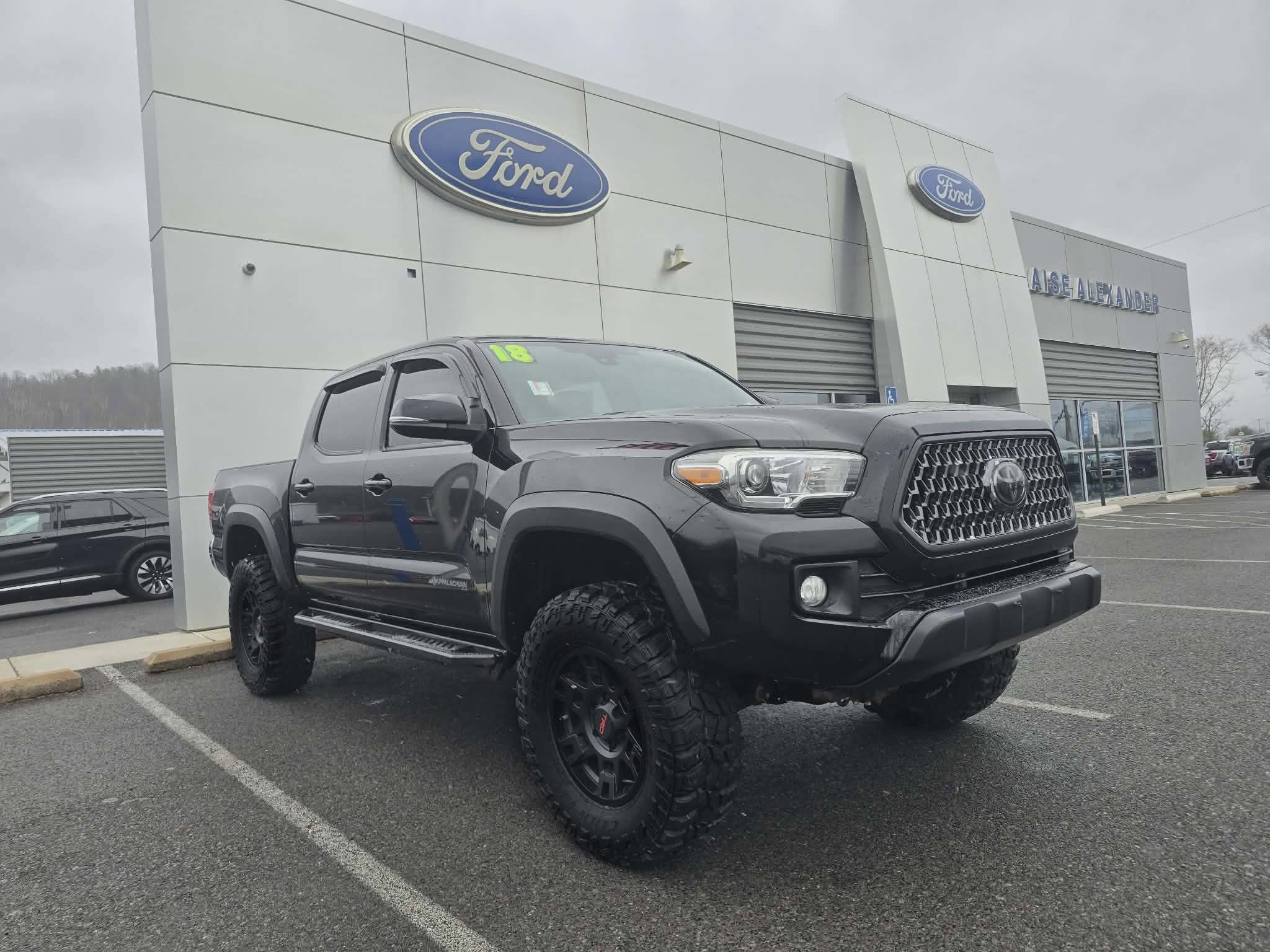 2018 Toyota Tacoma TRD Off-Road