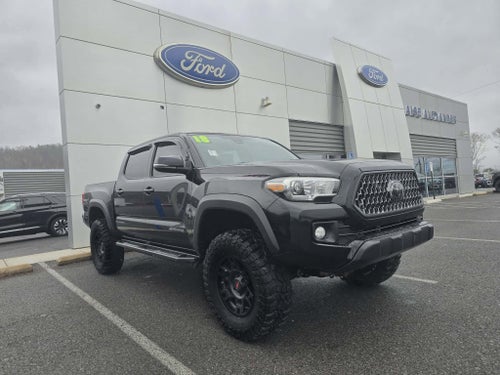 2018 Toyota Tacoma TRD Off-Road