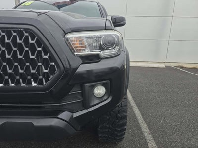 2018 Toyota Tacoma TRD Off-Road
