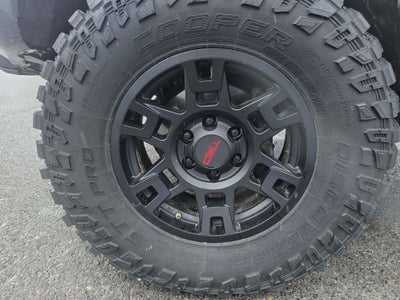 2018 Toyota Tacoma TRD Off-Road