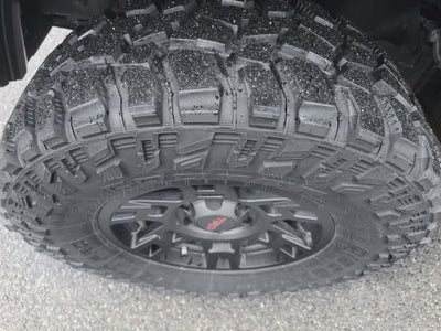 2018 Toyota Tacoma TRD Off-Road