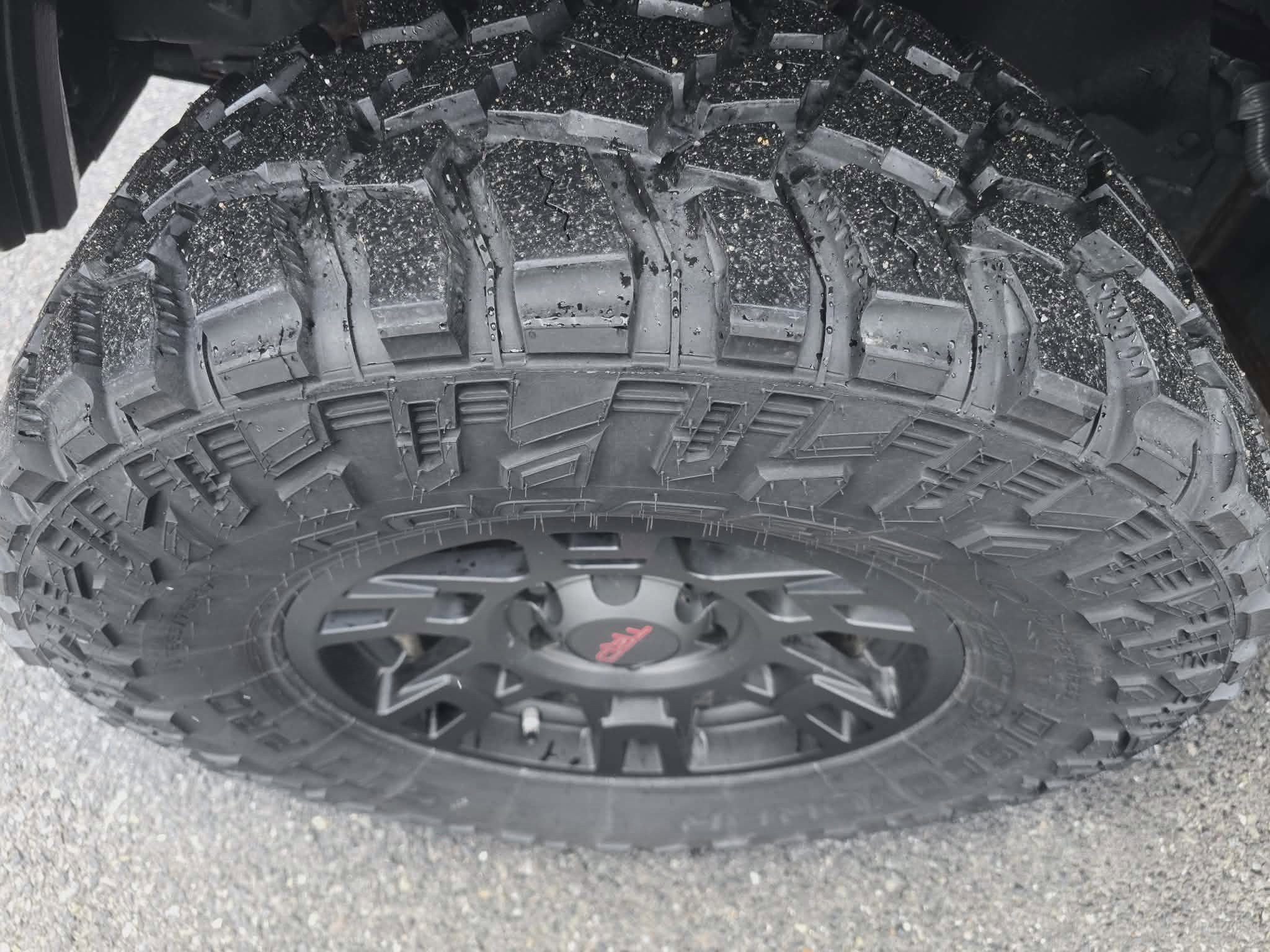 2018 Toyota Tacoma TRD Off-Road