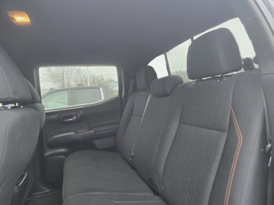 2018 Toyota Tacoma TRD Off-Road