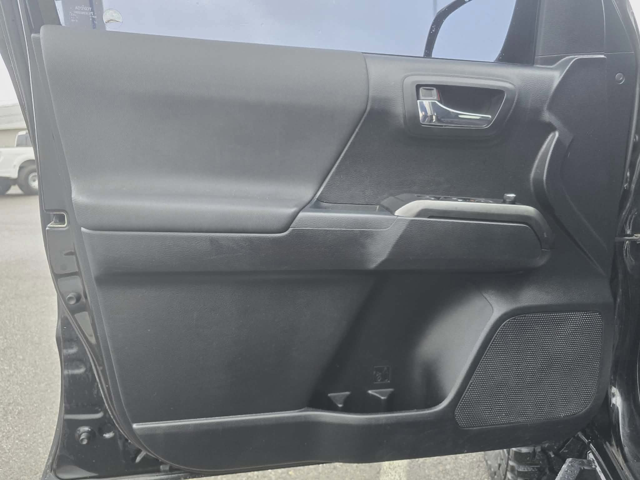 2018 Toyota Tacoma TRD Off-Road