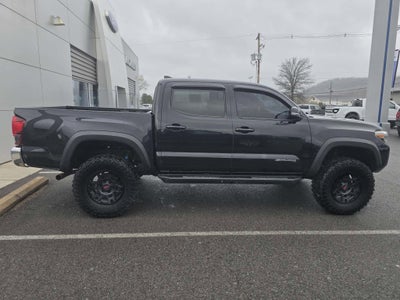 2018 Toyota Tacoma TRD Off-Road