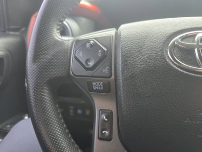 2018 Toyota Tacoma TRD Off-Road