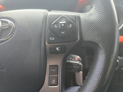 2018 Toyota Tacoma TRD Off-Road