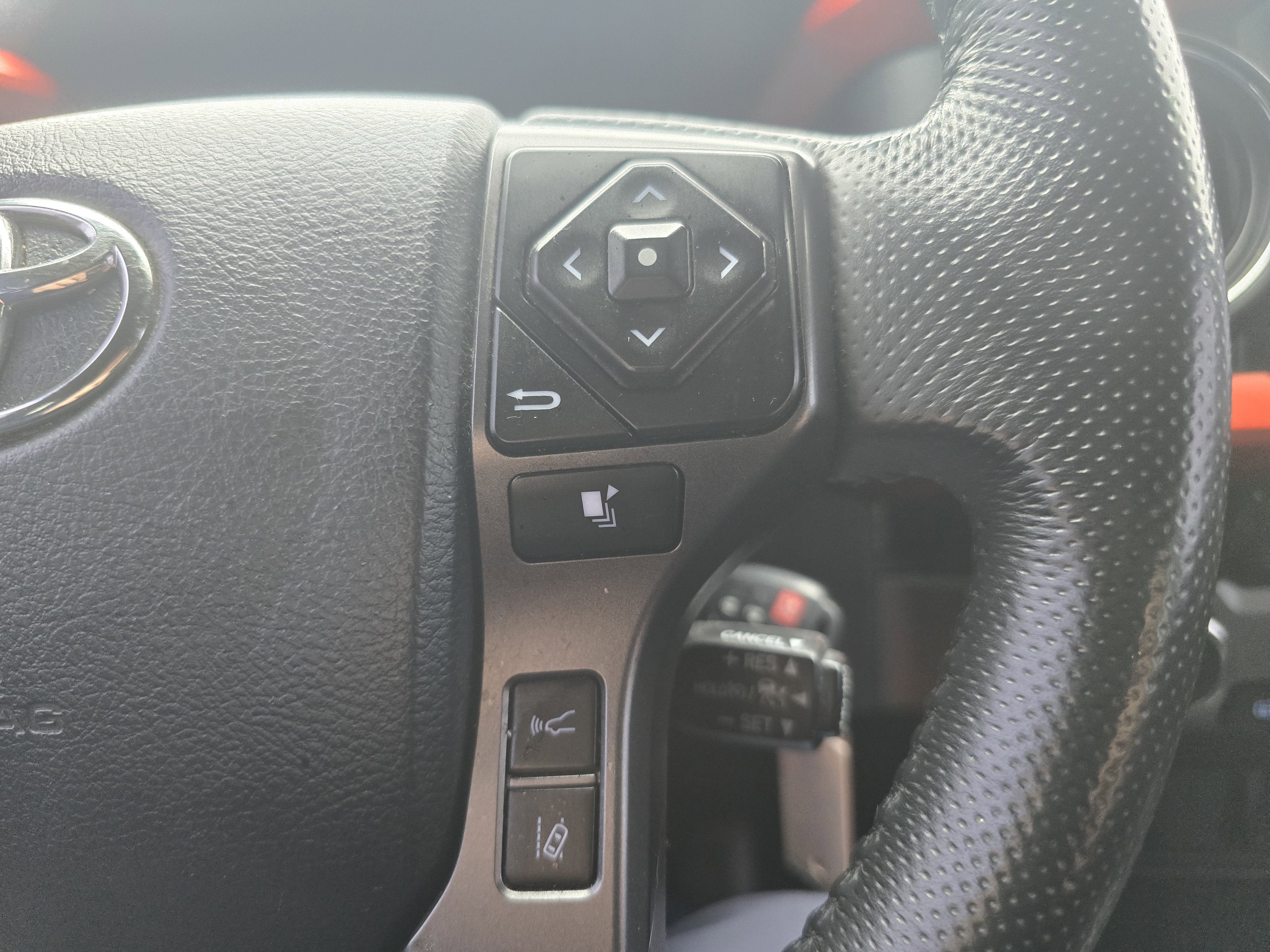 2018 Toyota Tacoma TRD Off-Road