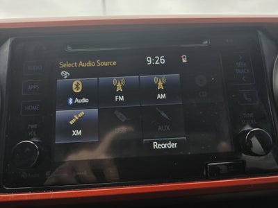 2018 Toyota Tacoma TRD Off-Road