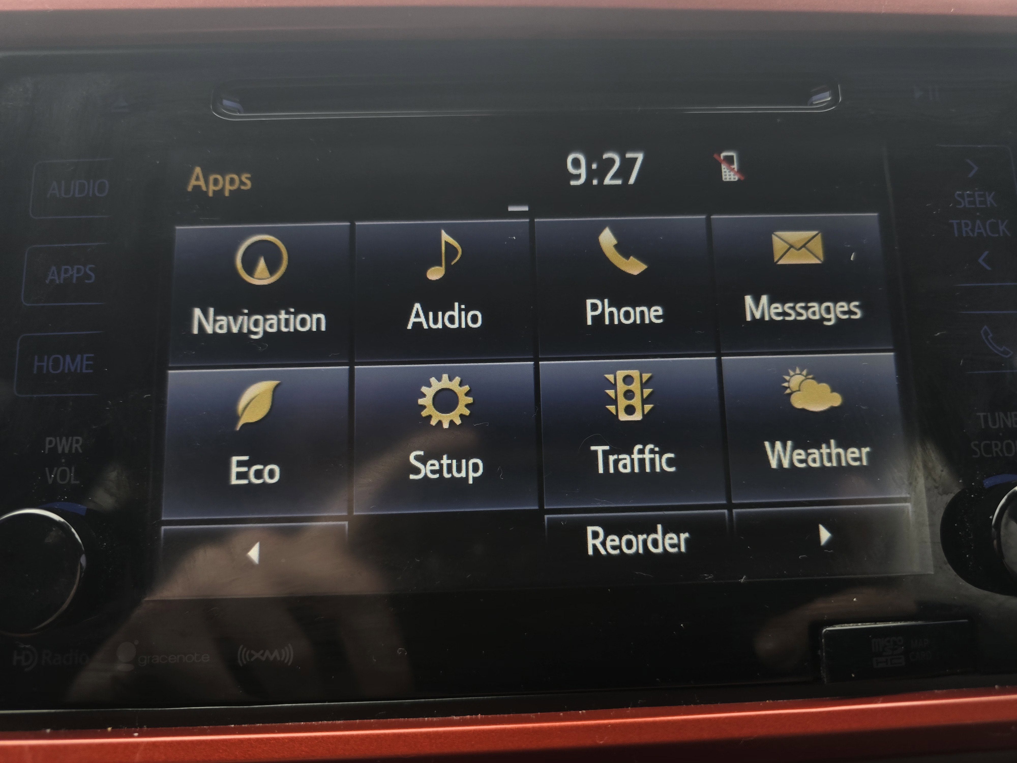 2018 Toyota Tacoma TRD Off-Road