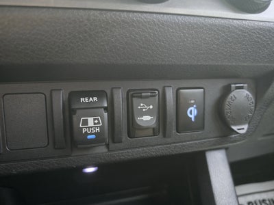 2018 Toyota Tacoma TRD Off-Road