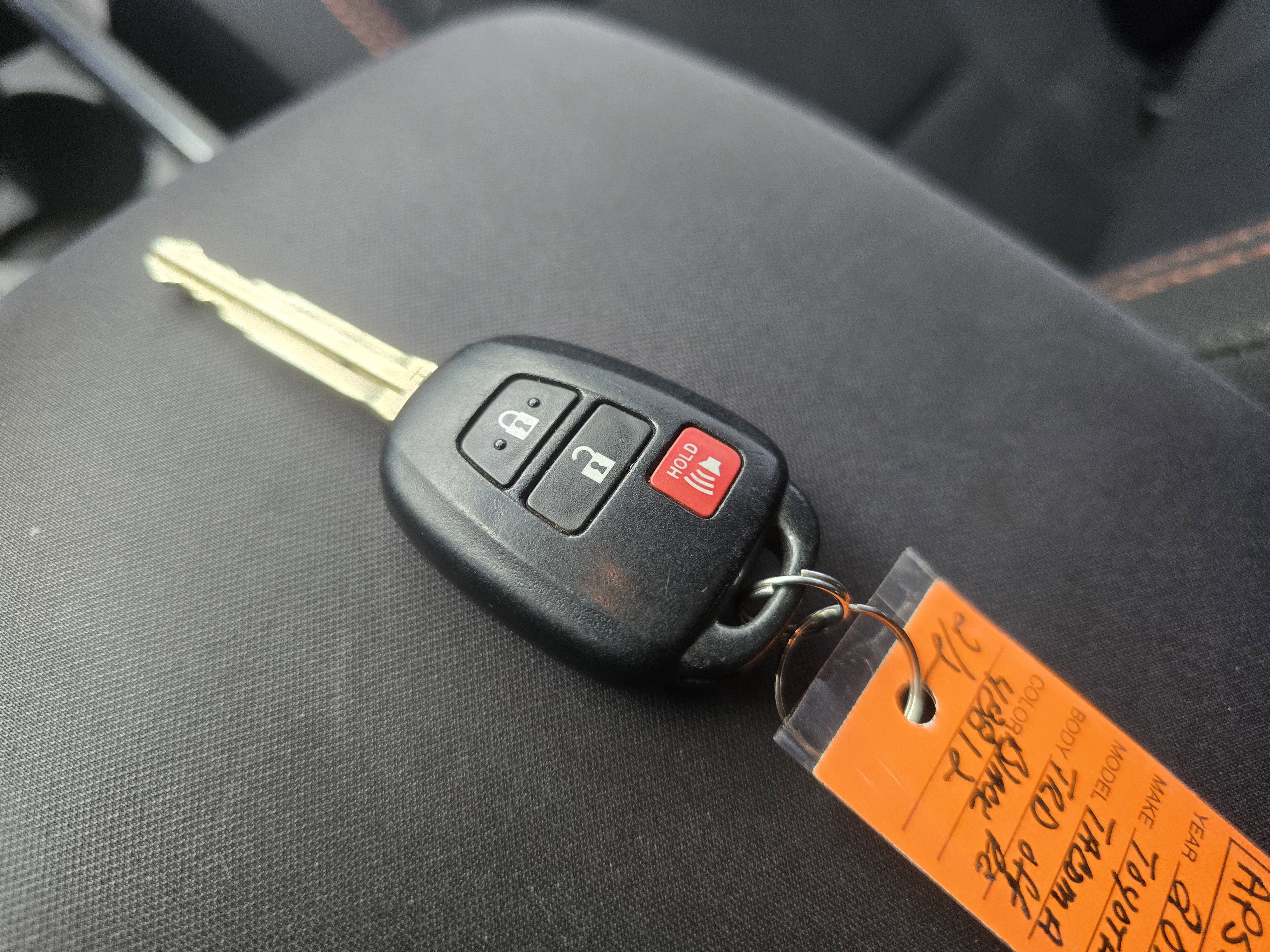 2018 Toyota Tacoma TRD Off-Road