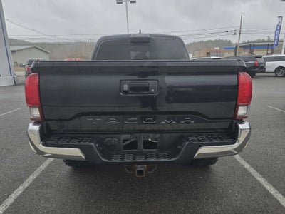 2018 Toyota Tacoma TRD Off-Road