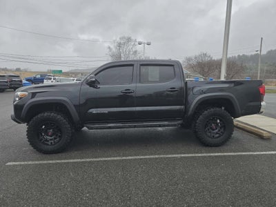 2018 Toyota Tacoma TRD Off-Road