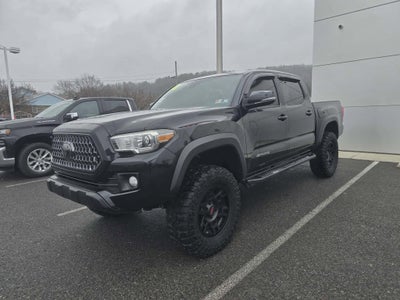 2018 Toyota Tacoma TRD Off-Road