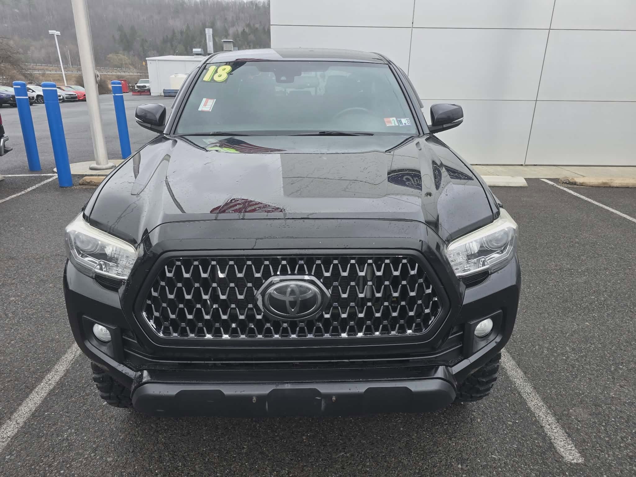 2018 Toyota Tacoma TRD Off-Road