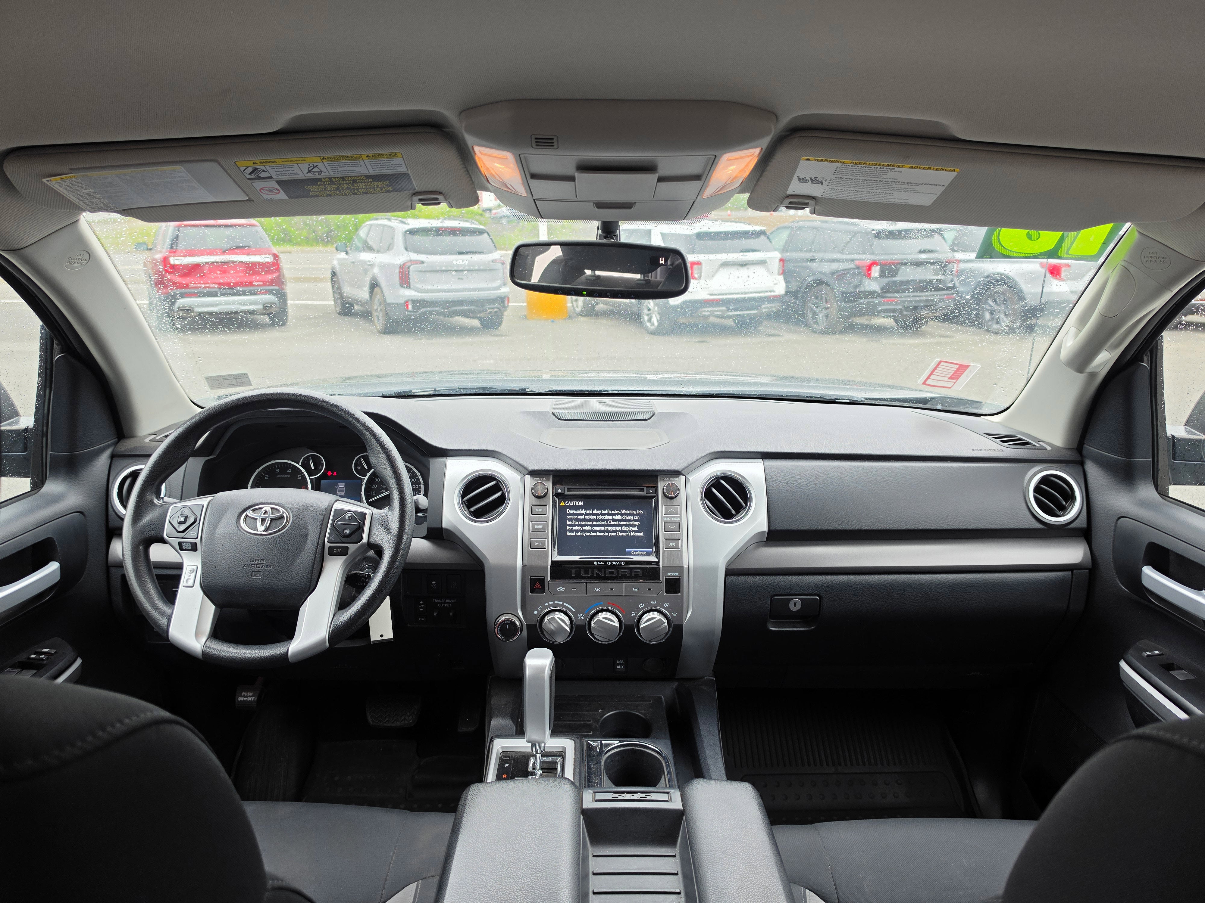 2016 Toyota Tundra 4WD Truck SR5