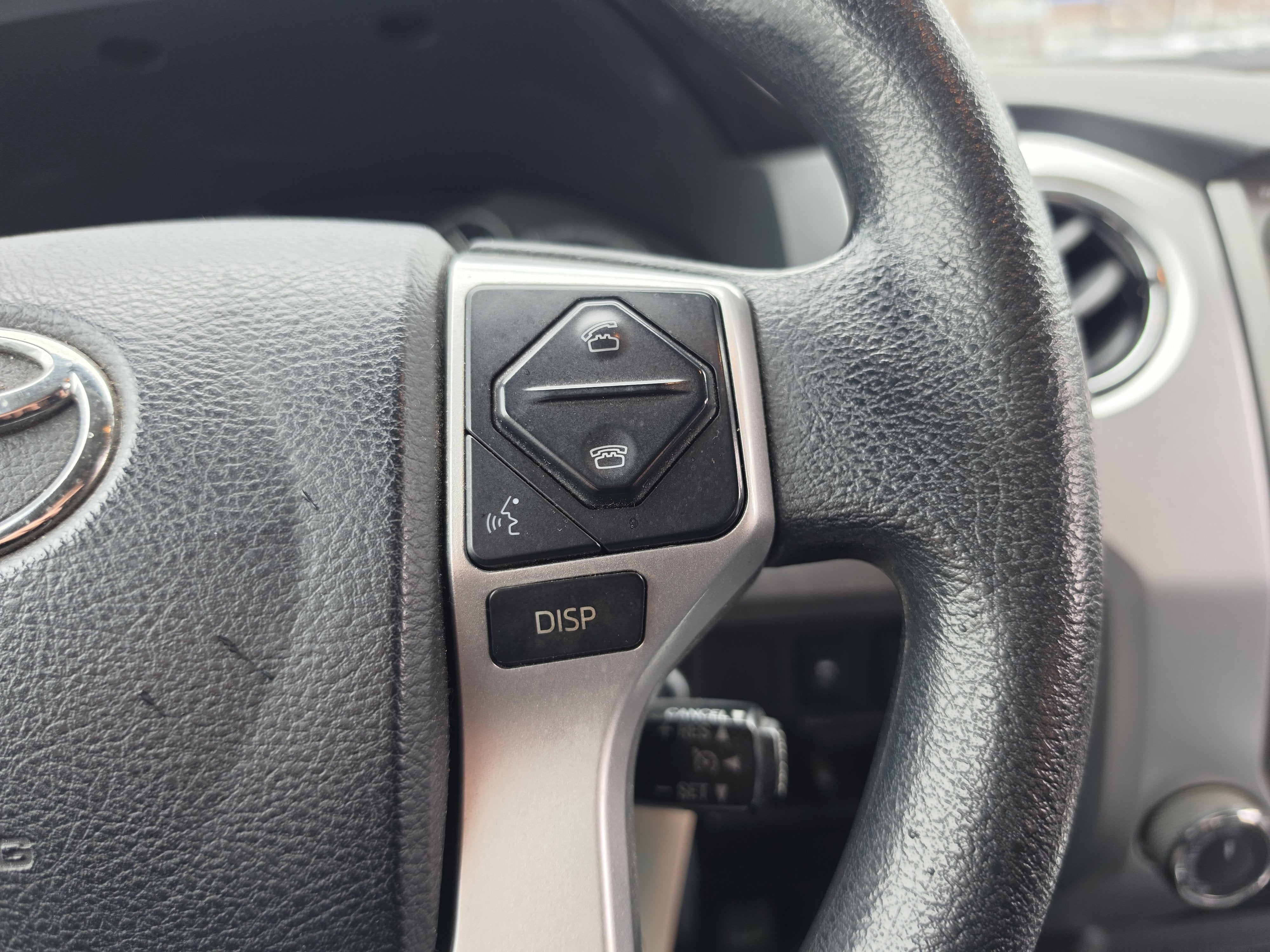 2016 Toyota Tundra 4WD Truck SR5