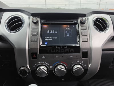 2016 Toyota Tundra 4WD Truck SR5