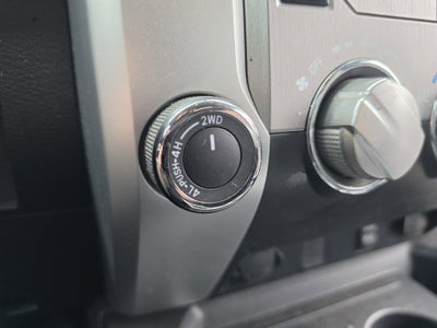 2016 Toyota Tundra 4WD Truck SR5