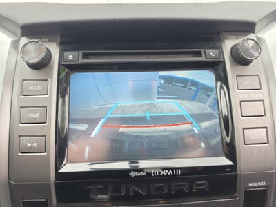 2016 Toyota Tundra 4WD Truck SR5