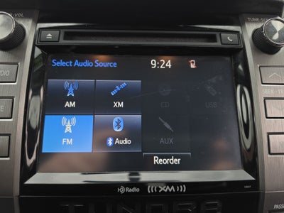 2016 Toyota Tundra 4WD Truck SR5