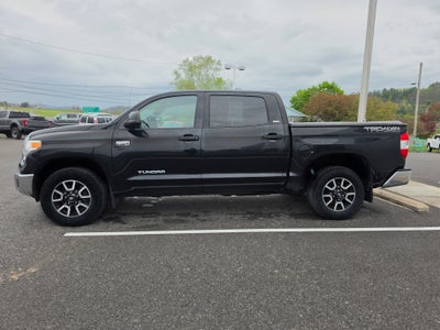 2016 Toyota Tundra 4WD Truck SR5