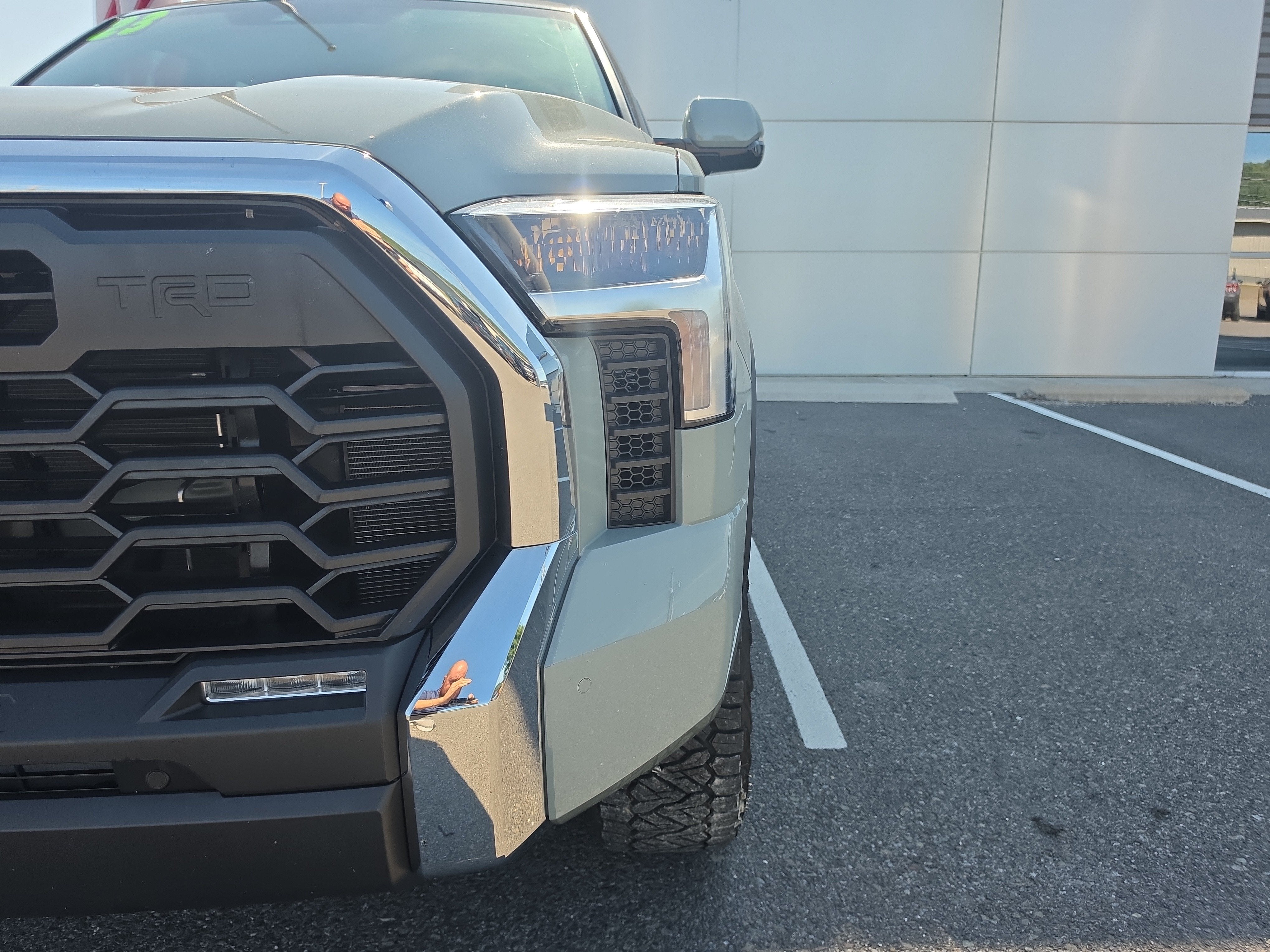 2023 Toyota Tundra 4WD SR5