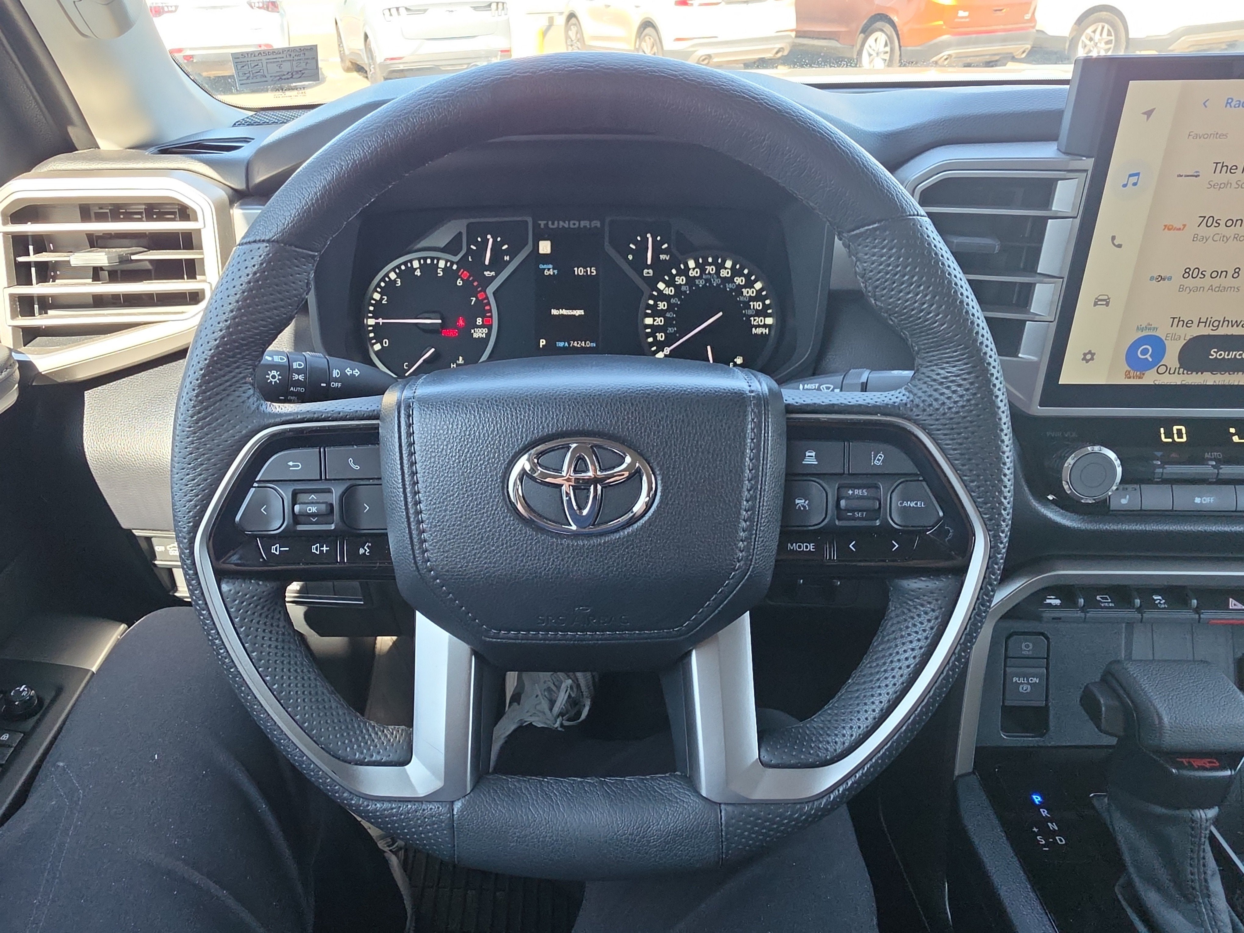 2023 Toyota Tundra 4WD SR5