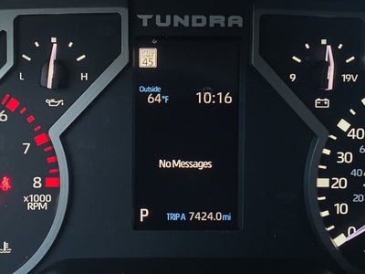 2023 Toyota Tundra 4WD SR5
