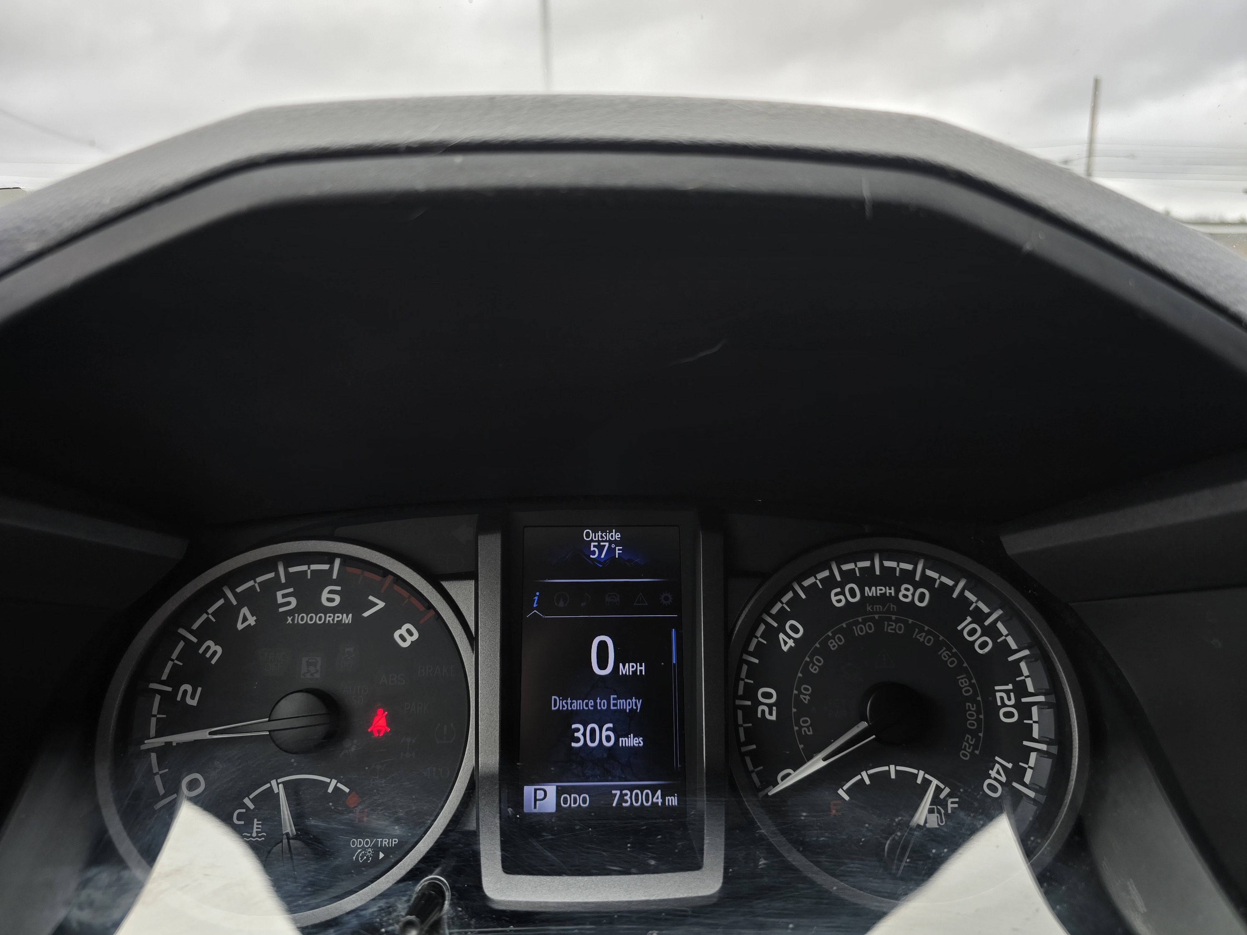 2017 Toyota Tacoma TRD Sport