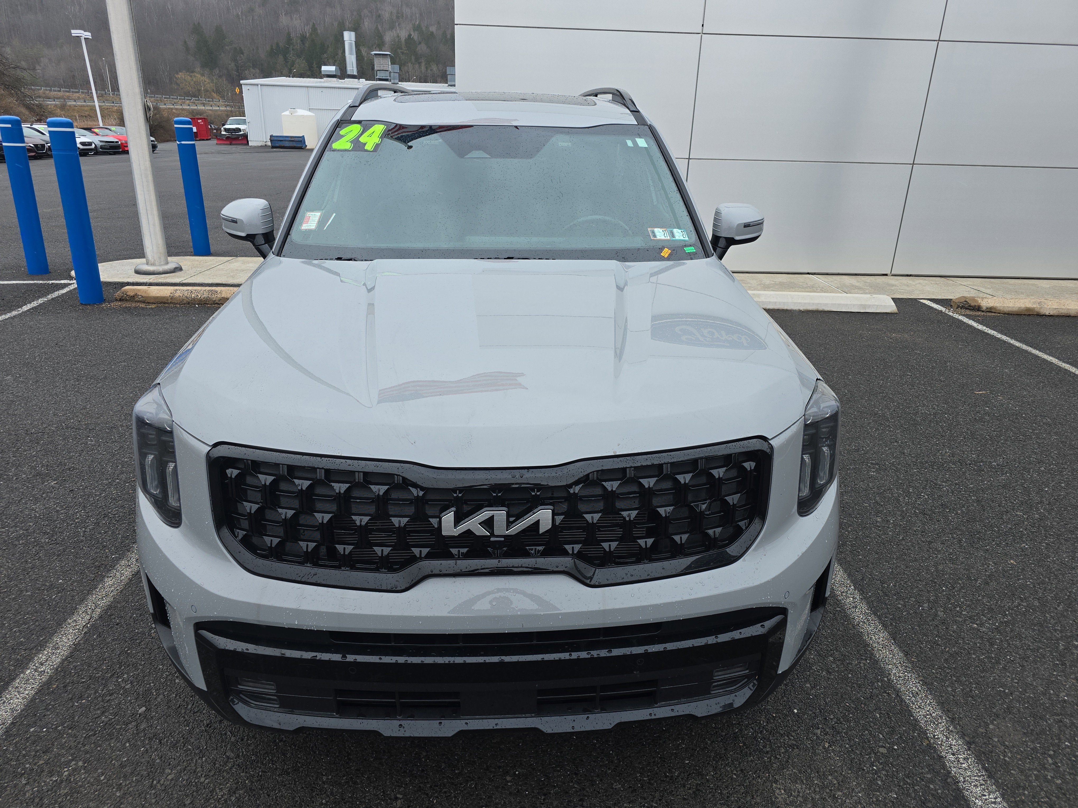 2024 Kia Telluride SX X-Pro