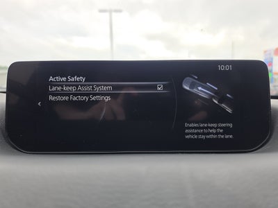 2024 Mazda Mazda CX-50 2.5 S Preferred Package