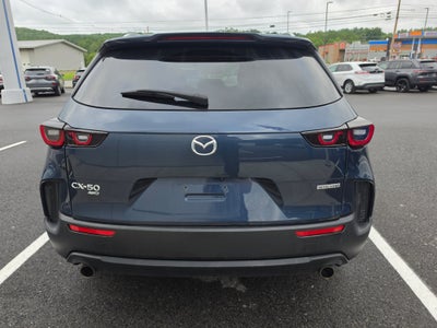 2024 Mazda Mazda CX-50 2.5 S Preferred Package
