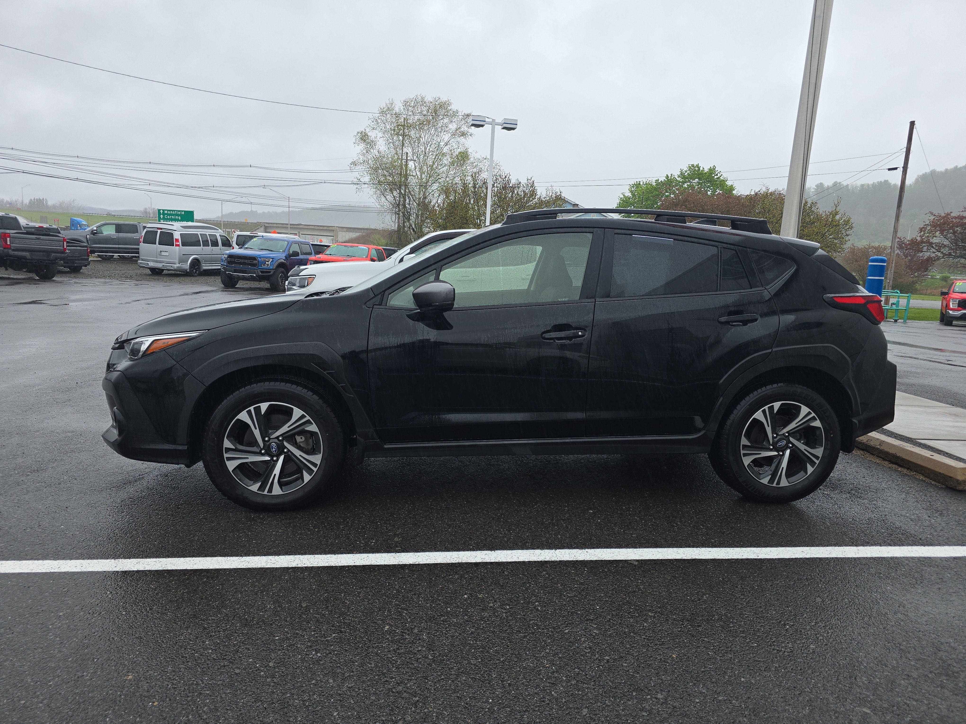 2024 Subaru Crosstrek Premium