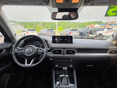 2025 Mazda Mazda CX-5 2.5 S Carbon Edition