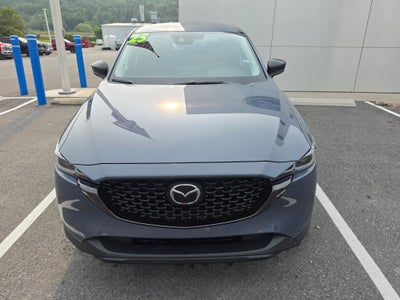 2025 Mazda Mazda CX-5 2.5 S Carbon Edition