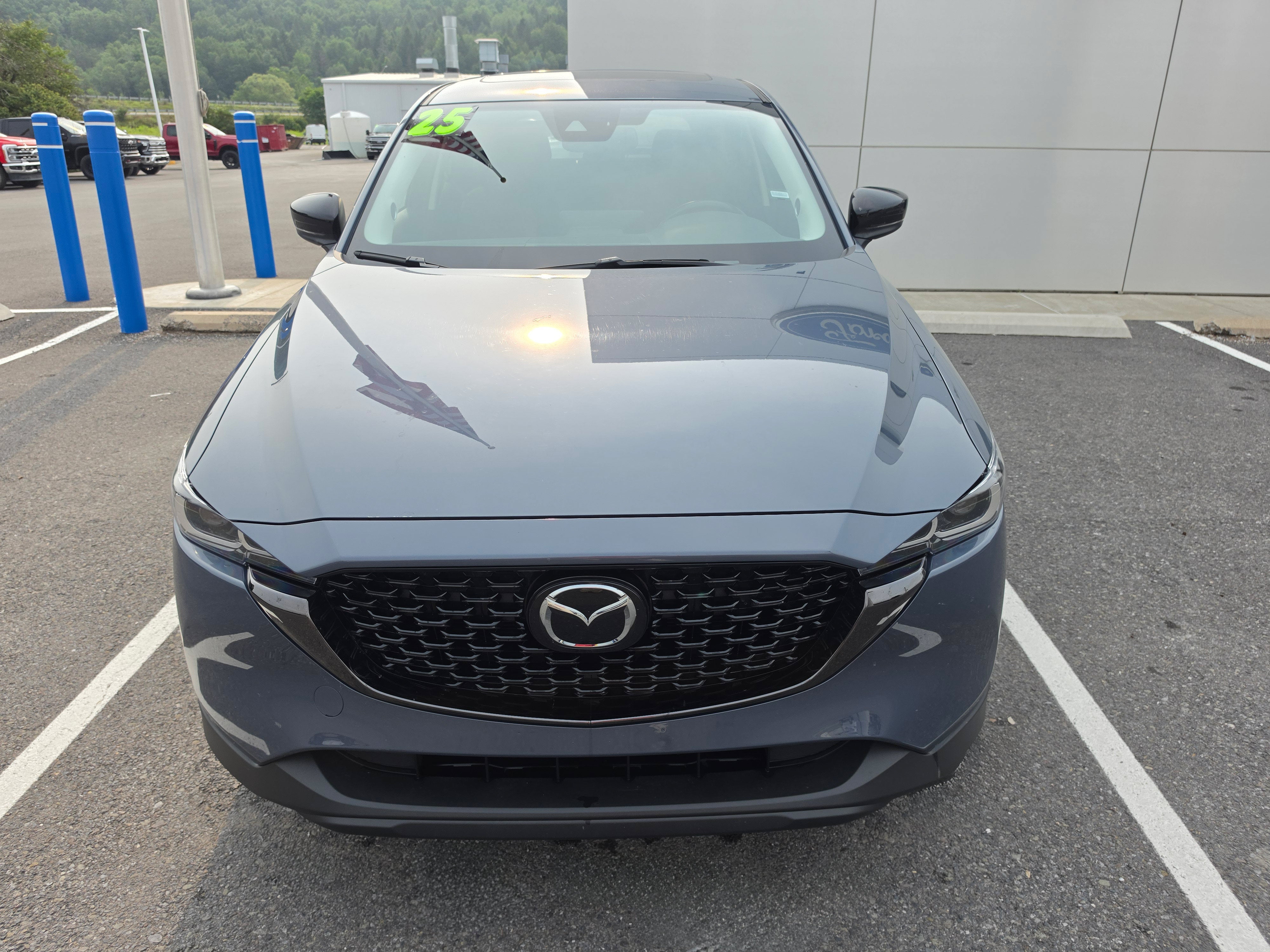 2025 Mazda Mazda CX-5 2.5 S Carbon Edition