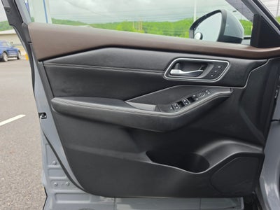 2022 Nissan Rogue Platinum