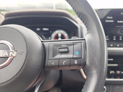 2022 Nissan Rogue Platinum