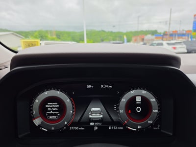 2022 Nissan Rogue Platinum