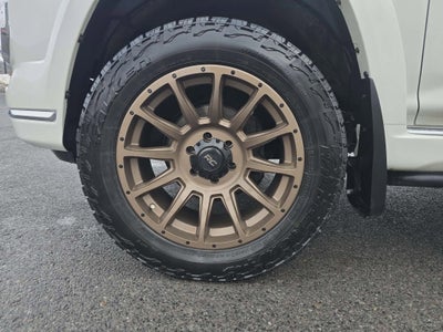 2021 Toyota 4Runner Limited