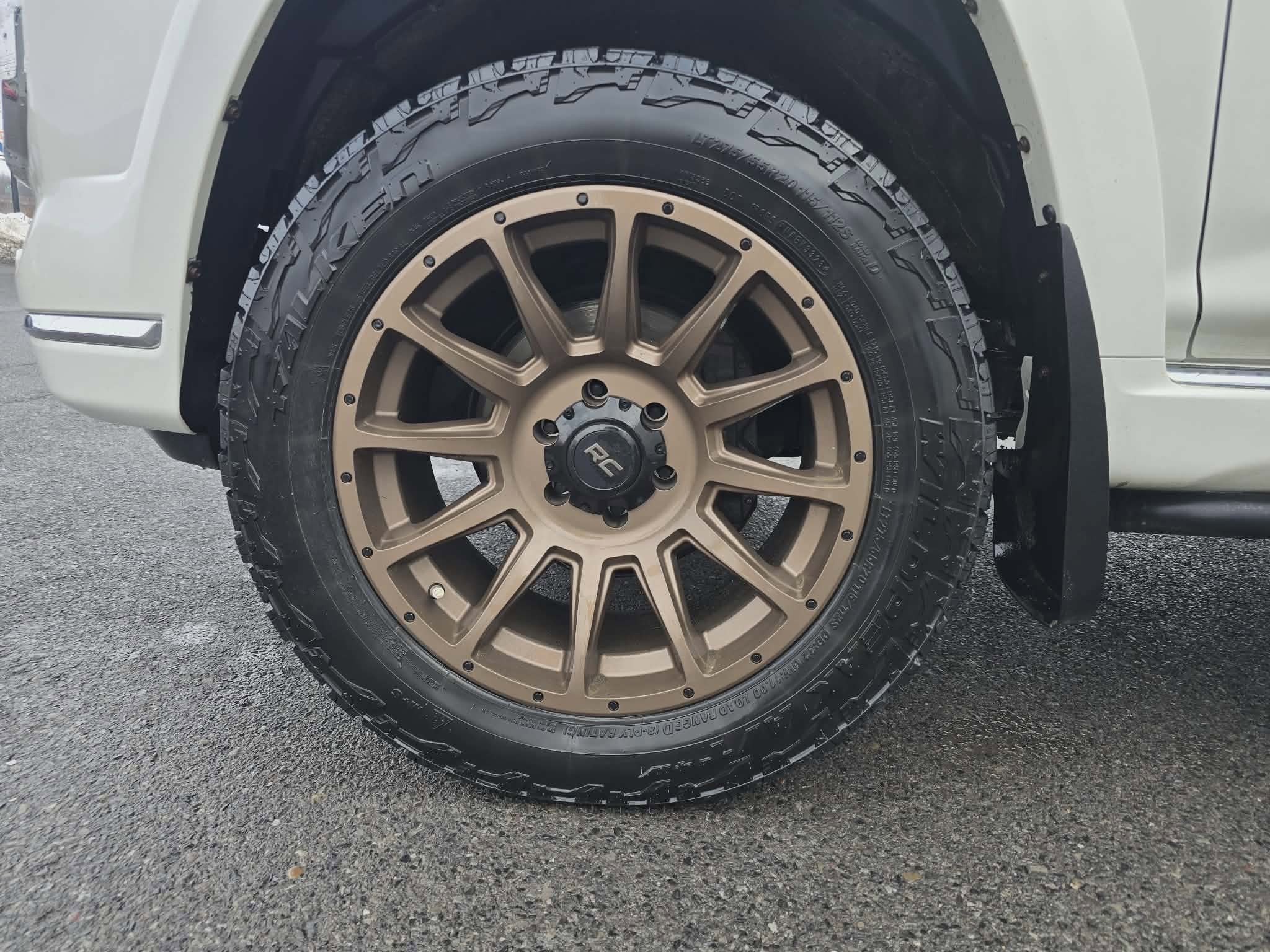 2021 Toyota 4Runner Limited