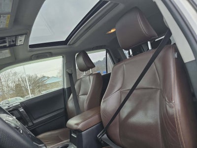 2021 Toyota 4Runner Limited