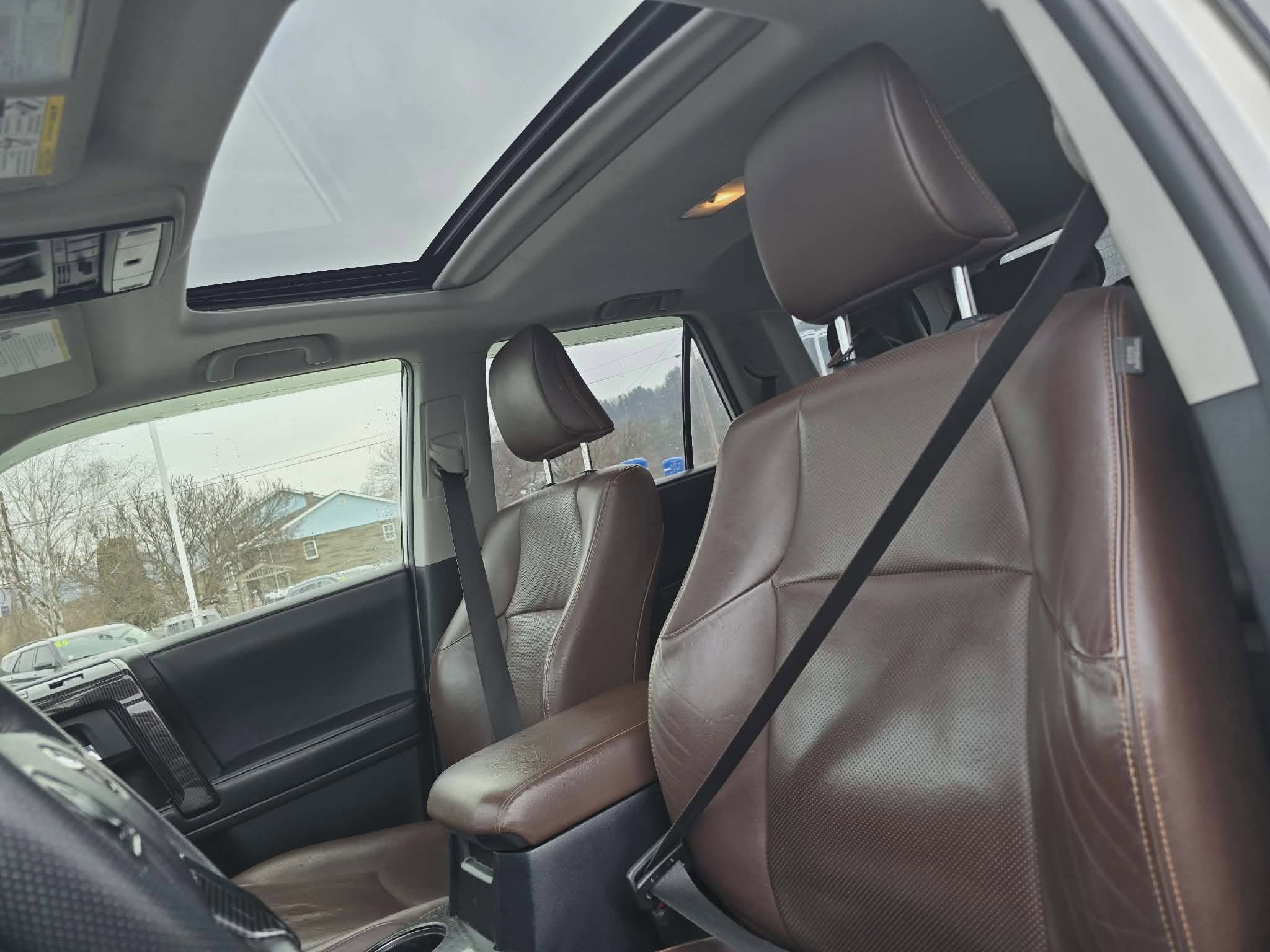 2021 Toyota 4Runner Limited