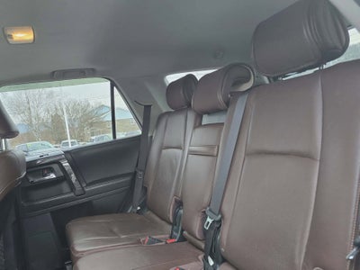 2021 Toyota 4Runner Limited