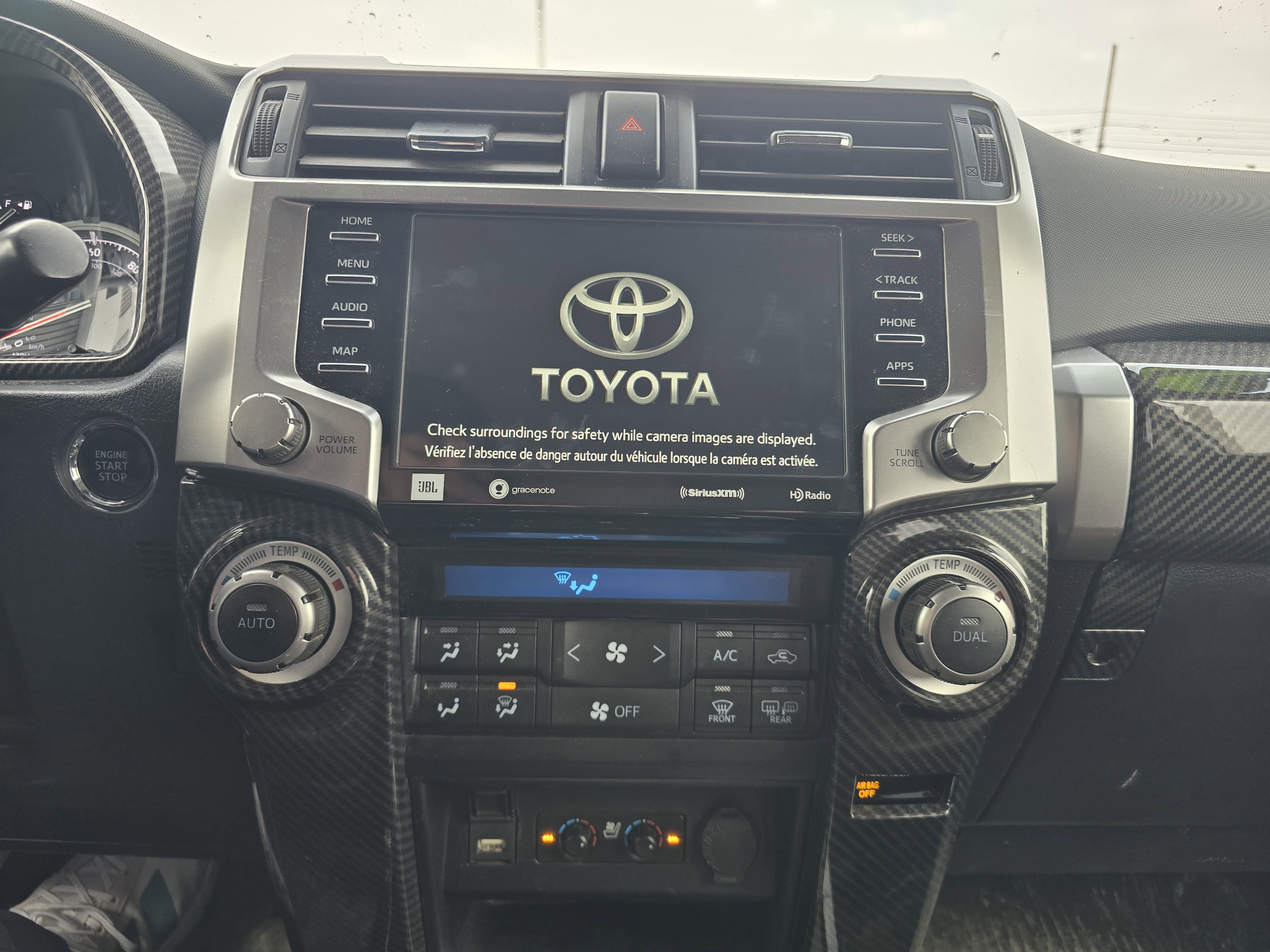 2021 Toyota 4Runner Limited