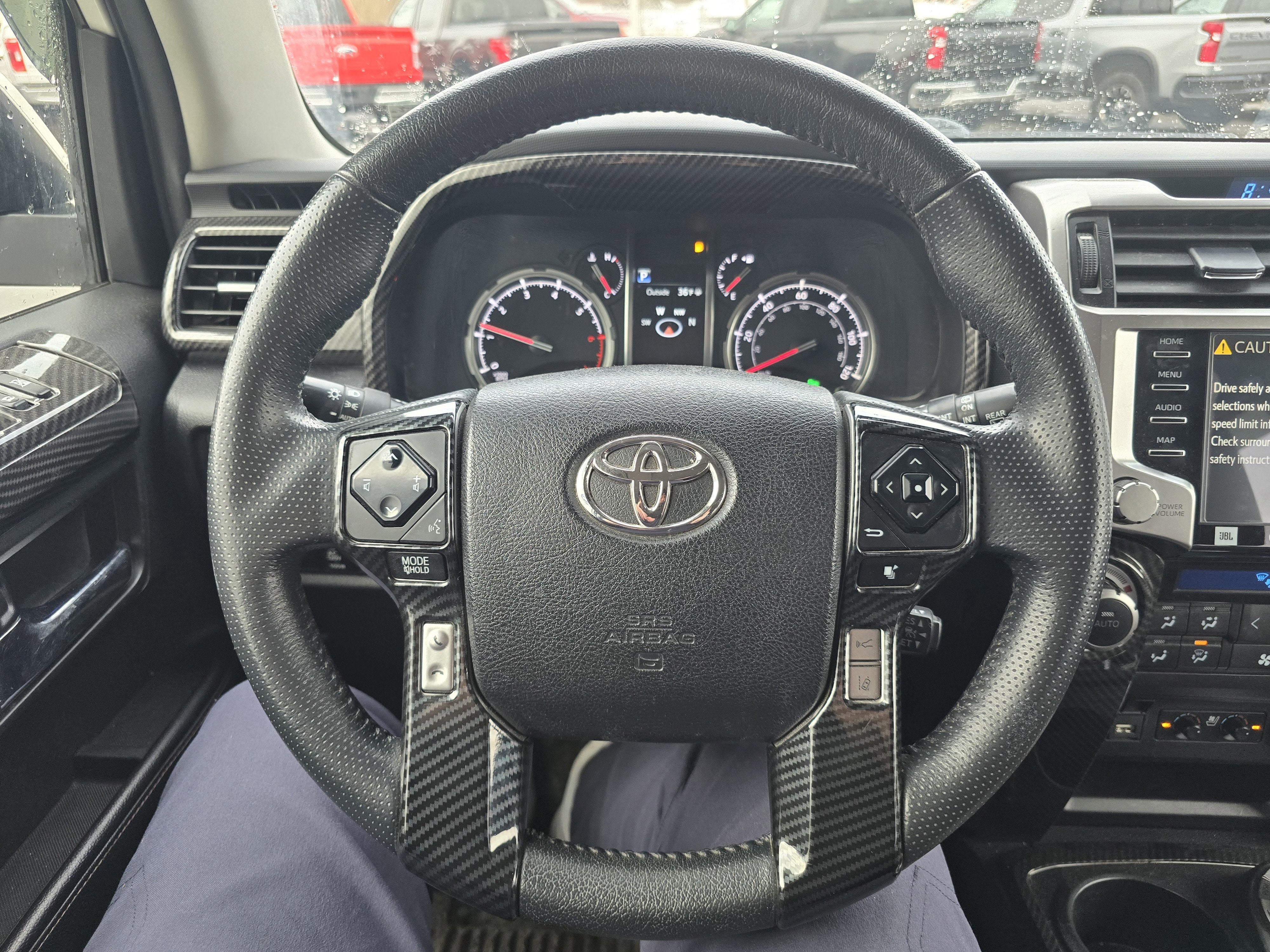 2021 Toyota 4Runner Limited