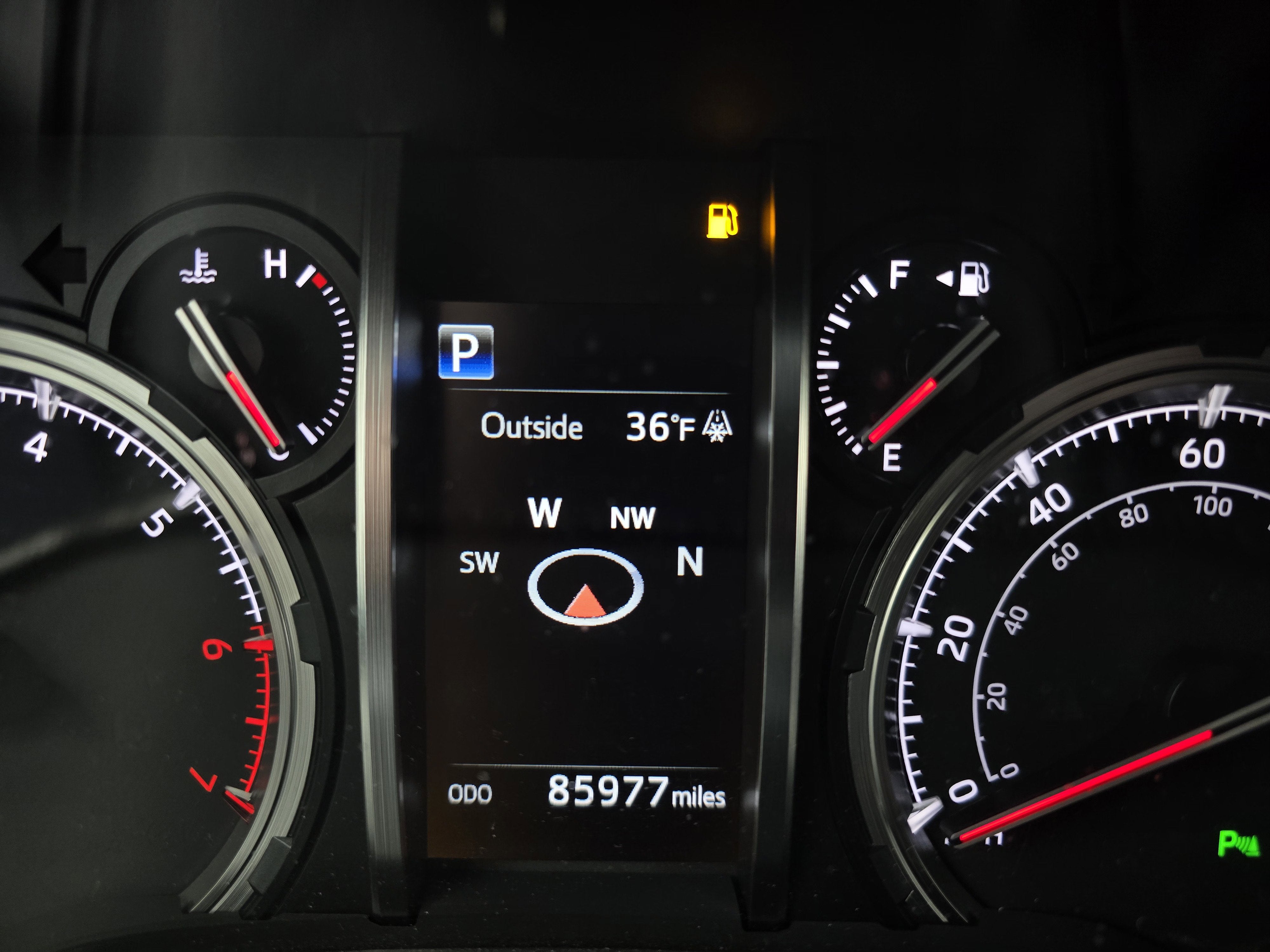 2021 Toyota 4Runner Limited