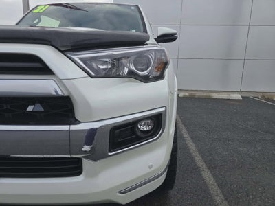 2021 Toyota 4Runner Limited